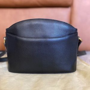 ❌Sold❌ Coach Vintage Madison Crossbody Bag - Black #4405